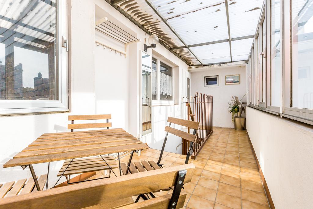 Ferienwohnung Frechen Exteriér fotografie