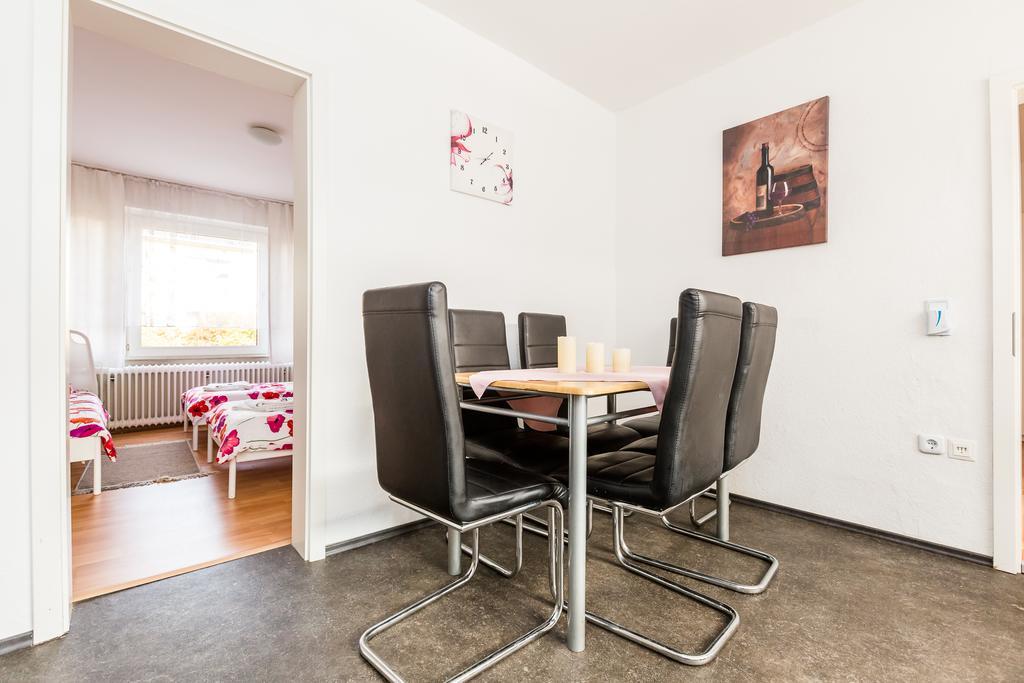 Ferienwohnung Frechen Exteriér fotografie